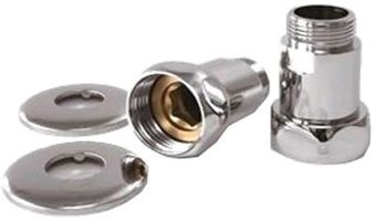 Соединитель Двин Smart Прямой 1"х3/4" г/ш 731SCH1005 (хром)