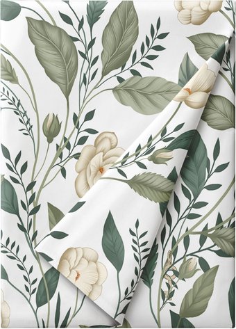 Постельное белье Verossa Сатин 220x240 930487 (Keys)