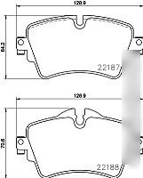 Brembo P06092