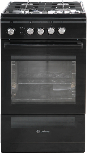 Кухонная плита De luxe 506040.24Г ЧР-001