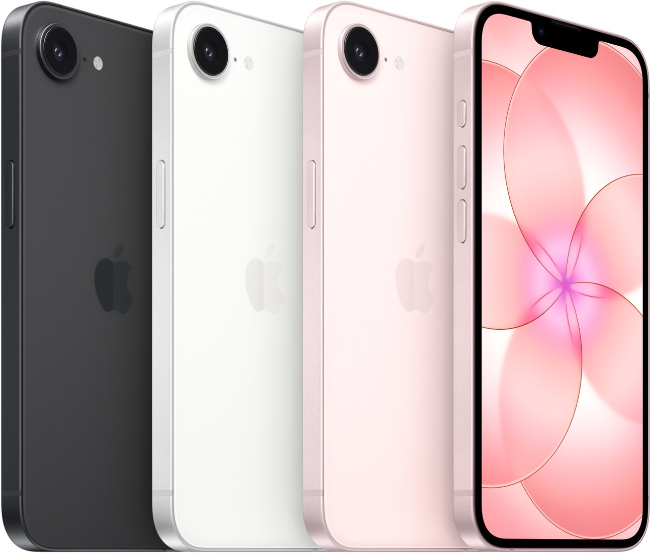 Телефон Apple iPhone 17e Dual eSim 512GB (розовый)