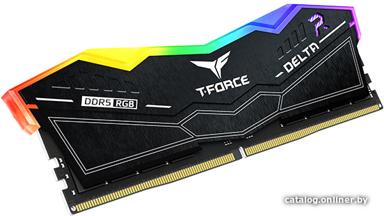 Оперативная память Team T-Force Delta RGB 2x16GB DDR5 PC5-51200 FF3D532G6400HC40BDC01