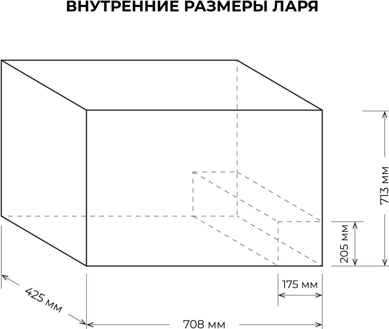 Морозильный ларь CENTEK CT-4032