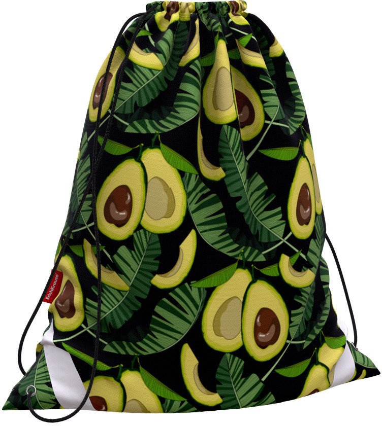 Мешок для обуви Erich Krause Avocado Night 58838