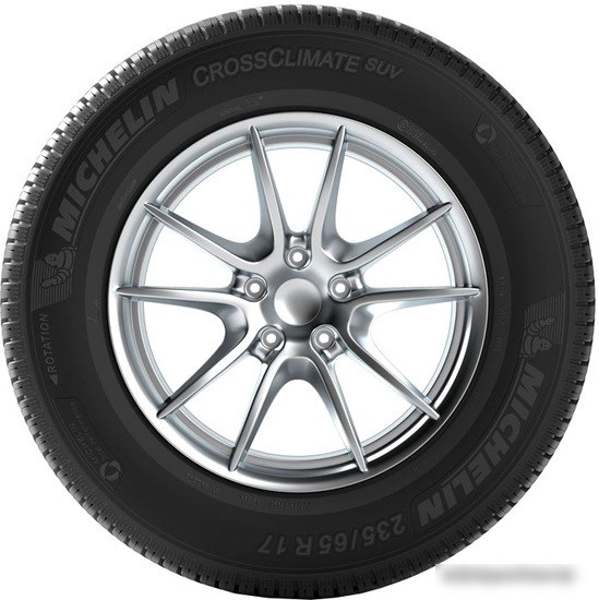 Автомобильные шины Michelin CrossClimate SUV 265/45R20 108Y