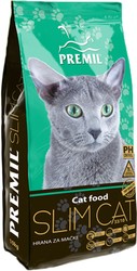 Корм для кошек Premil Slim Cat 10 кг
