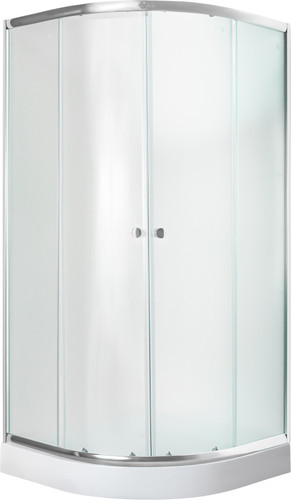 Душевая кабина Saniteco SN-801W 80x80