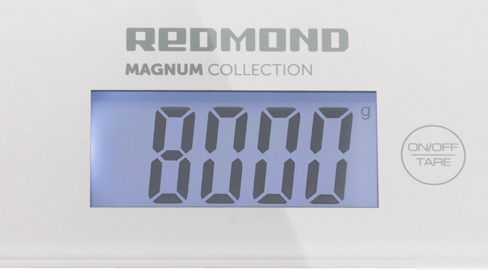 Кухонные весы Redmond RS-772 (белый)