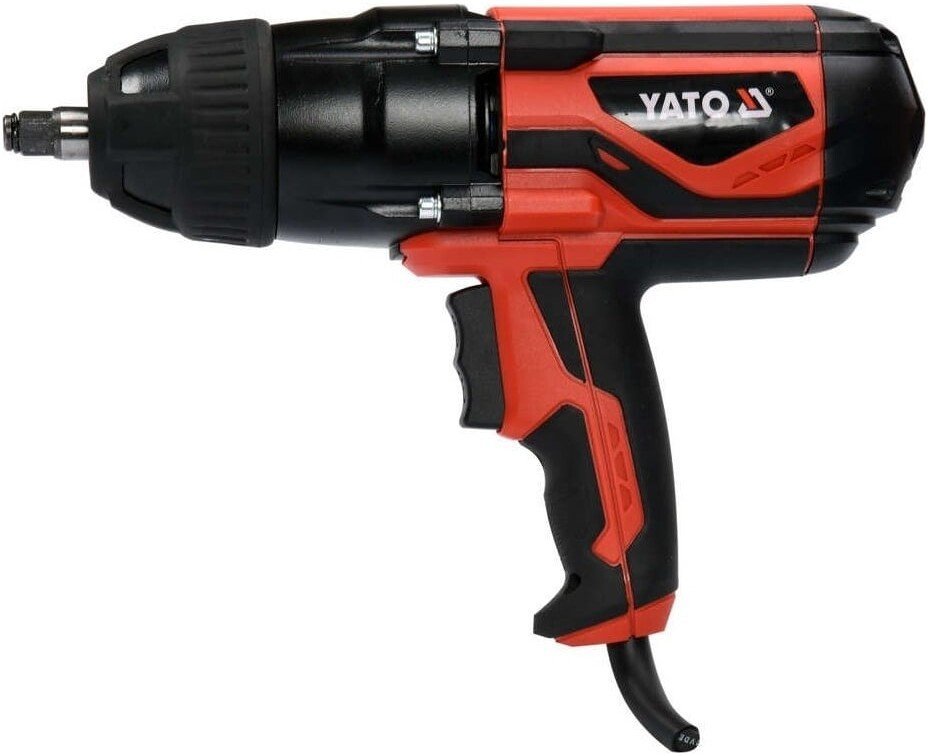 Гайковерт Yato YT-82021 (кейс)