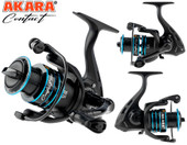 Рыболовная катушка Akara Contact 2000 3+1BB ACO2000-4