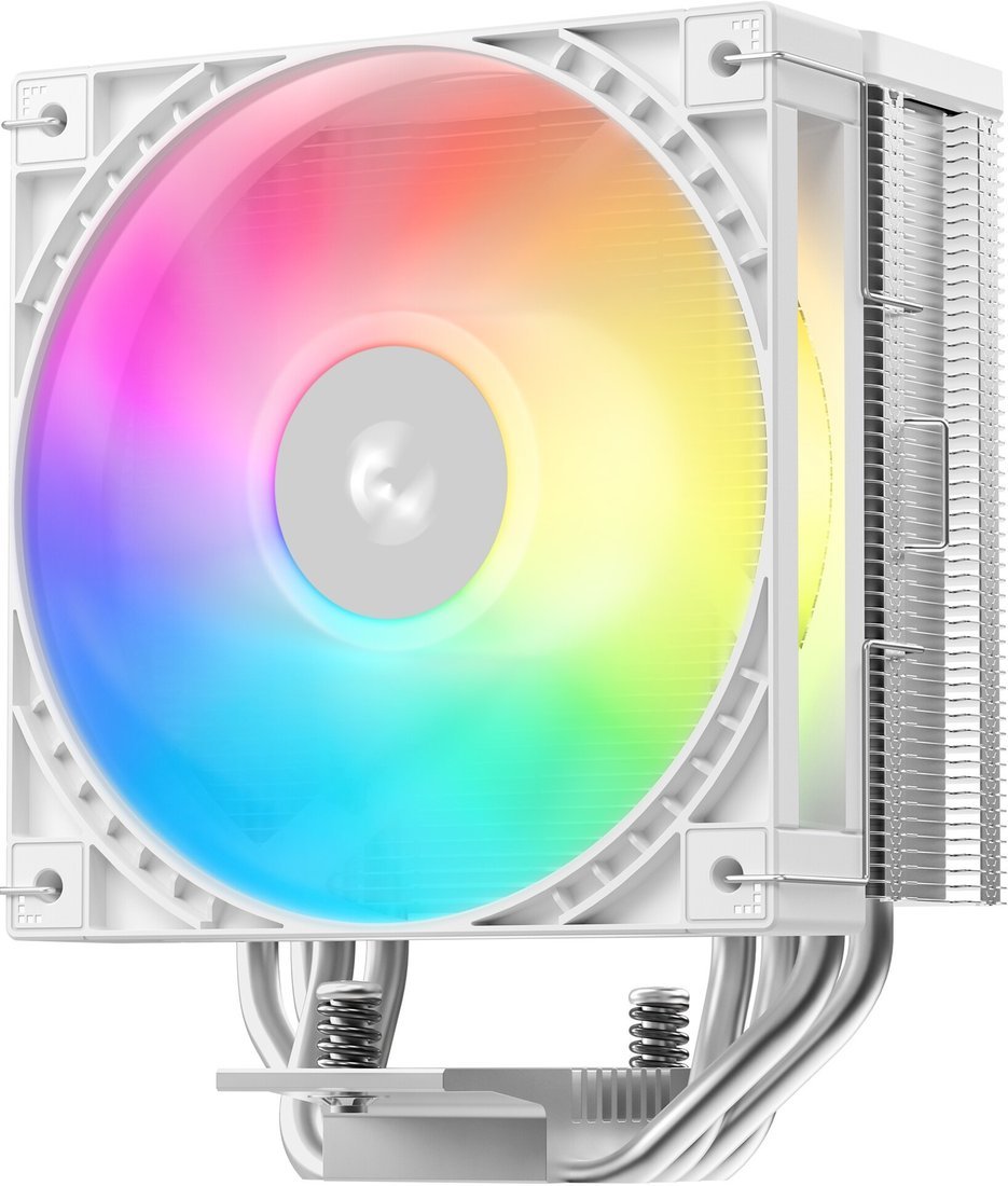 Кулер для процессора DeepCool AG400 G2 ARGB WH R-AG400-WHAMMG2-G