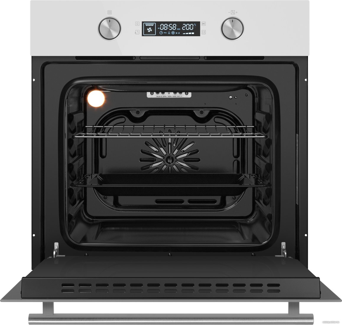 Электрический духовой шкаф HOMSair OEM606WH