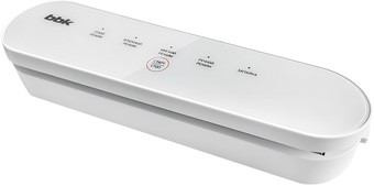 Вакуумный упаковщик BBK BVS602 (белый)