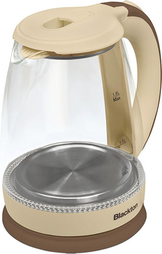 Электрический чайник Blackton Bt KT1800G (бежевый)