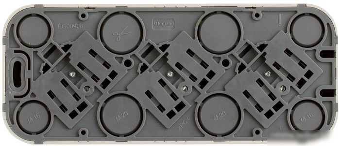 Розетка Legrand Quteo 782268