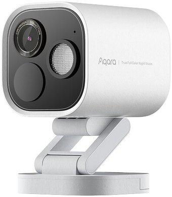 IP-камера Aqara Camera Hub G5 Pro Wi-Fi CH-C07D (белый)