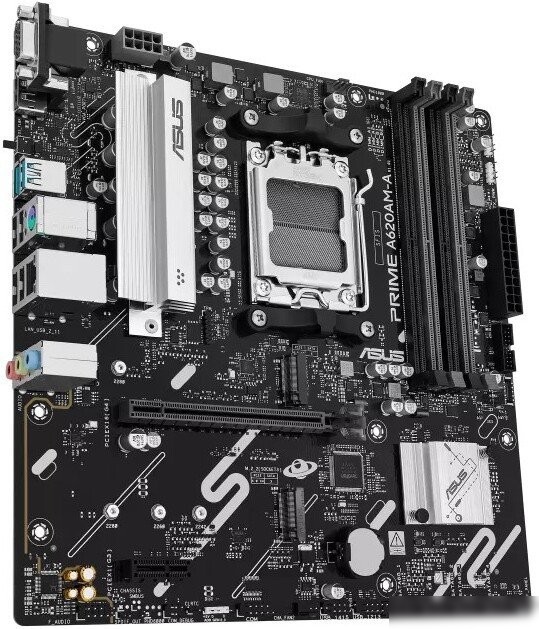 Материнская плата ASUS Prime A620AM-A-CSM