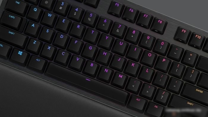 Клавиатура Logitech G513 GX Brown