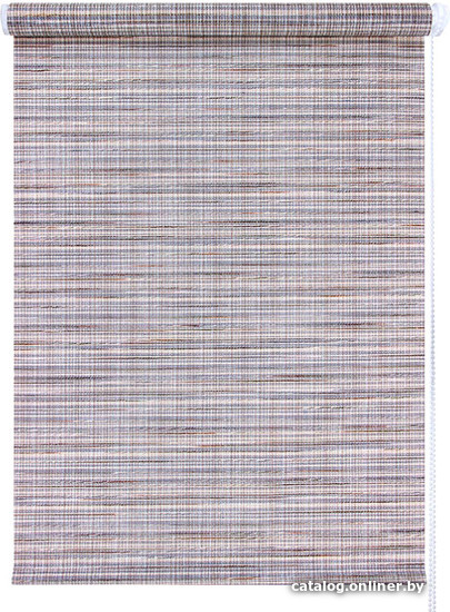 Рулонные шторы Legrand Меланж 52x175 (синий)