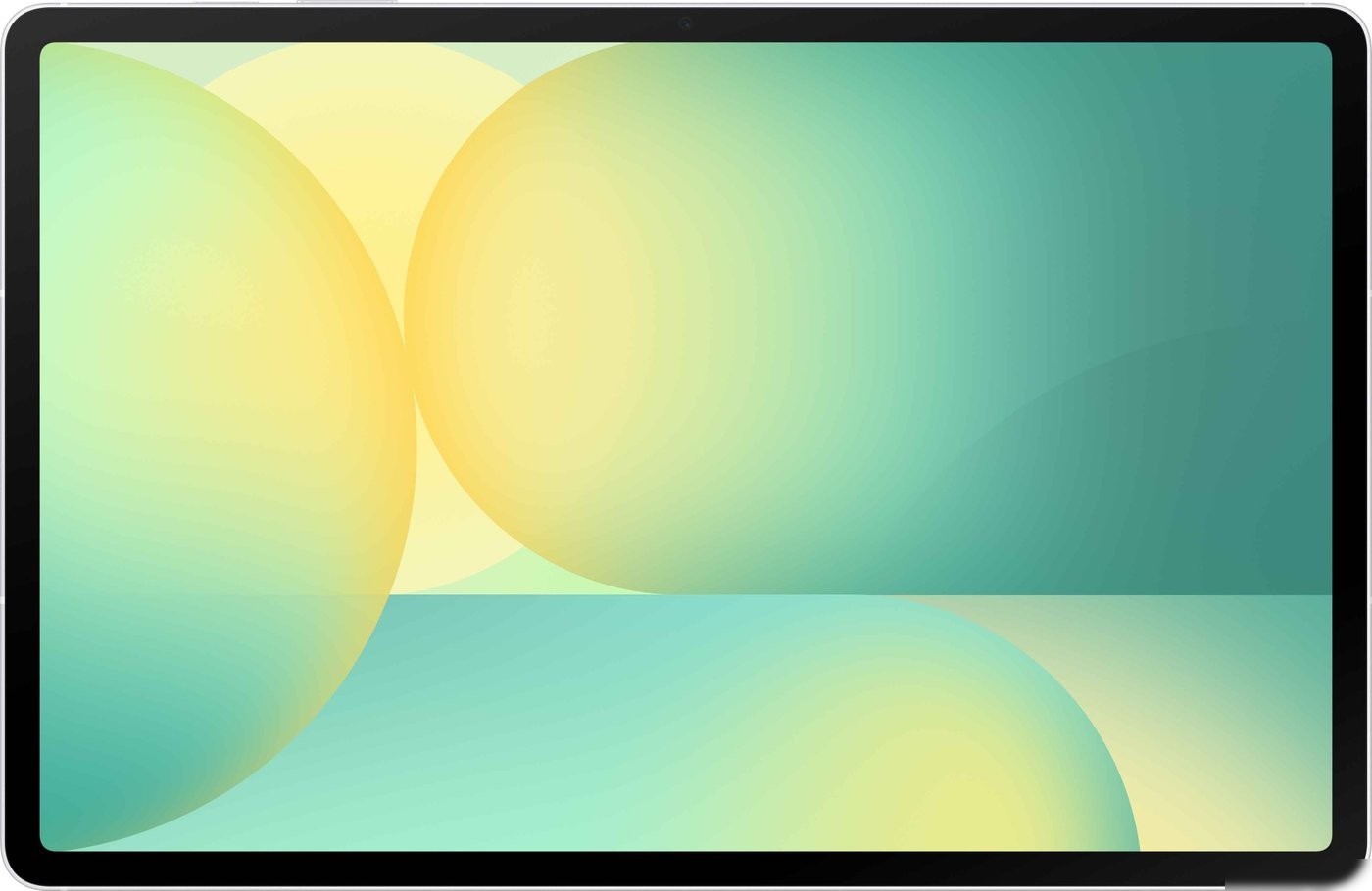 Планшет Samsung Galaxy Tab S10 FE+ 5G SM-X626 8GB/128GB (серебристый)