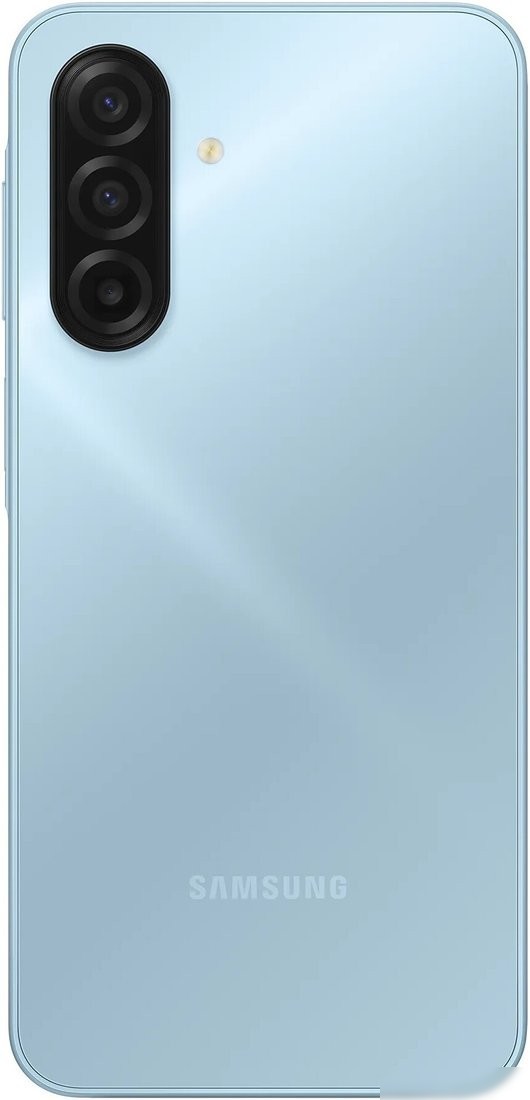 Телефон Samsung Galaxy A17 4G SM-A175F 4GB/128GB (голубой)