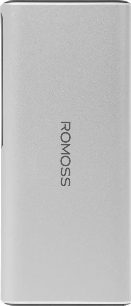 Внешний аккумулятор Romoss PPU20 20000mAh (серый)