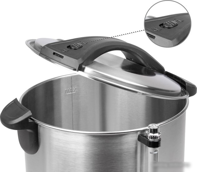 Термопот ProfiCook PC-HGA 1111
