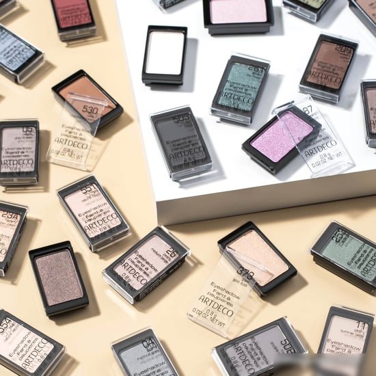 Тени для век Artdeco Eye Shadow (тон 04)