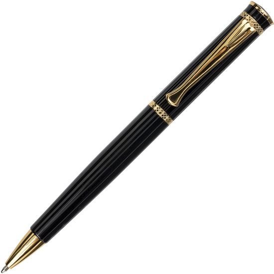 Ручка шариковая BRAUBERG Perfect black 141416
