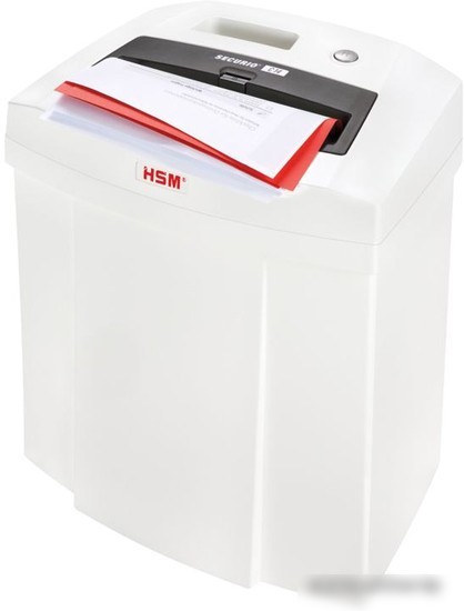 Шредер HSM Securio C14 (4x25)