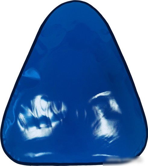 Ледянка Mega Toys МТ13517 41.5 см (темно-синий)