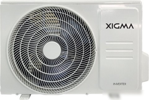 Кондиционер Xigma JETPRO Inverter XGI-JP27RHA