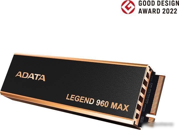SSD ADATA Legend 960 Max 2TB ALEG-960M-2TCS
