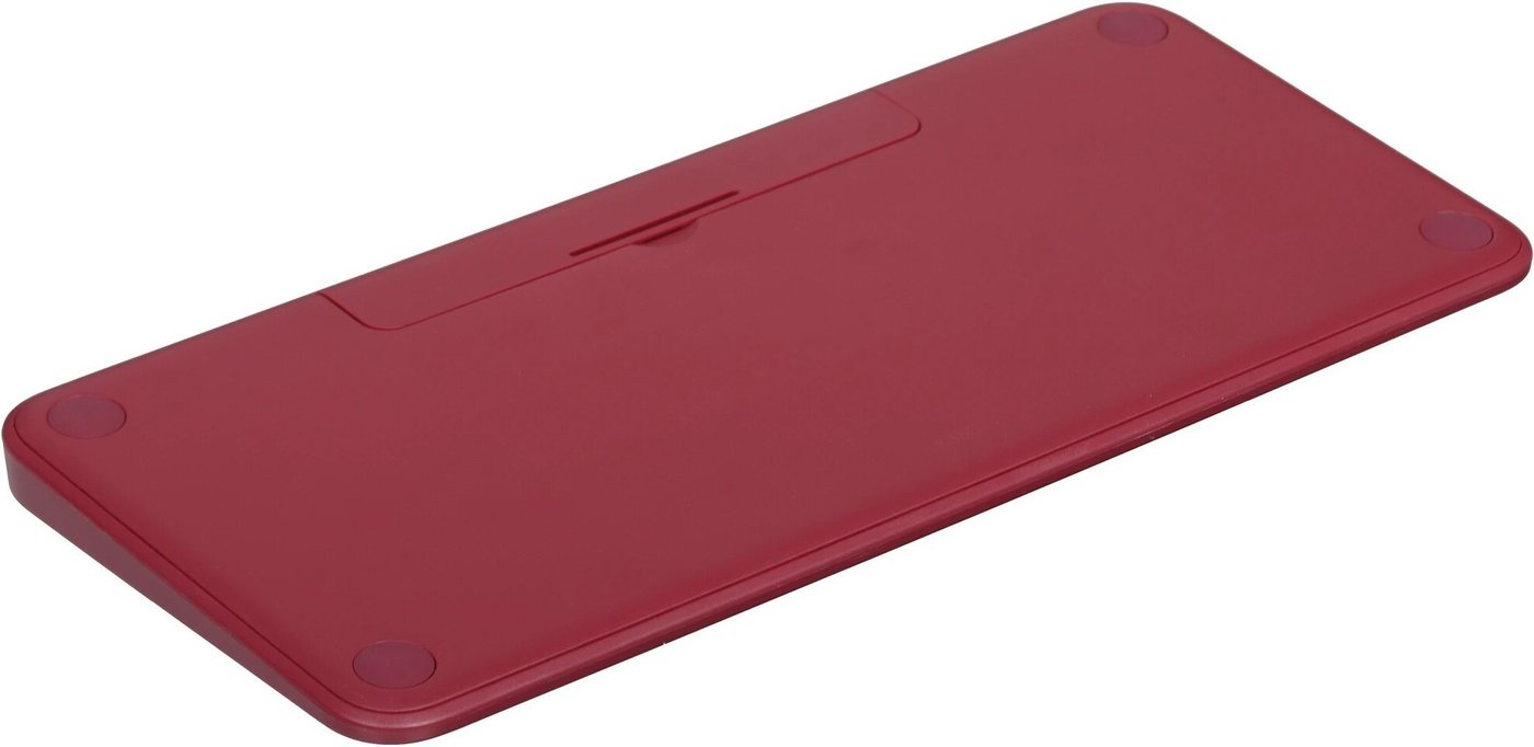 Клавиатура Logitech Multi-Device K380 Bluetooth 920-007655 (красный)