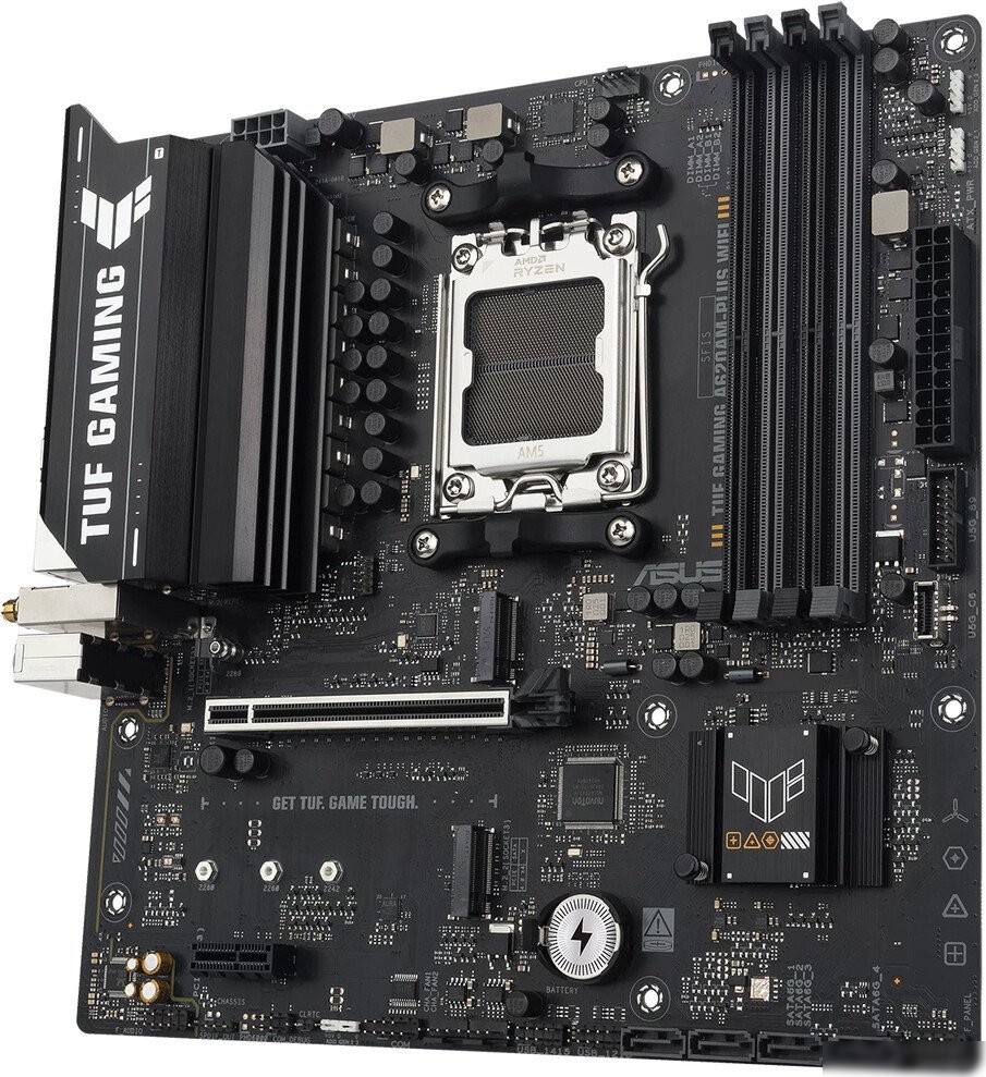 Материнская плата ASUS TUF Gaming A620AM-Plus WiFi