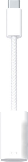 Адаптер Apple Lightning - USB Type-C