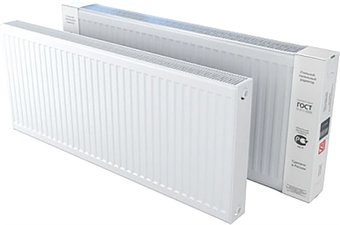 Стальной панельный радиатор STI Compact 22 500x1400
