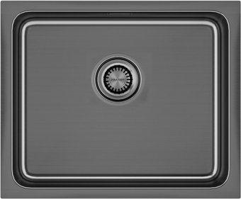 Кухонная мойка Paulmark Vista 54 Uni PM305444-GM