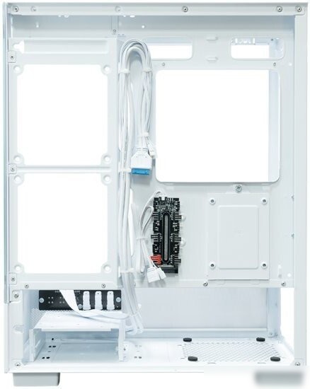 Корпус XASTRA Q400M 3ARGB-C6-UC (белый)