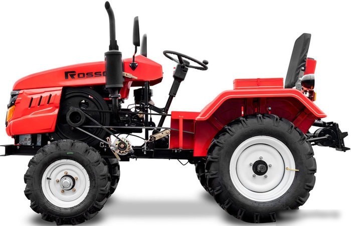Мини-трактор Rossel XT-184D