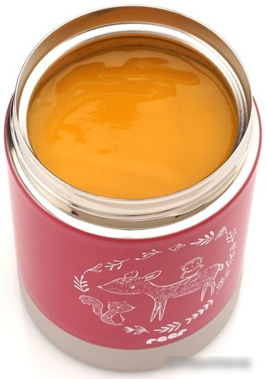 Термос Reer ColourDesign 90412 0.35л (розовый)
