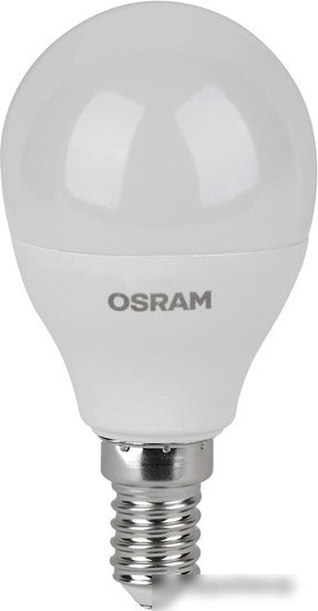 Светодиодная лампочка Ledvance LED Value 4058075578104 E14 7 Вт 3000 К