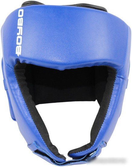 Cпортивный шлем BoyBo Titan IB-24 (XL, синий)