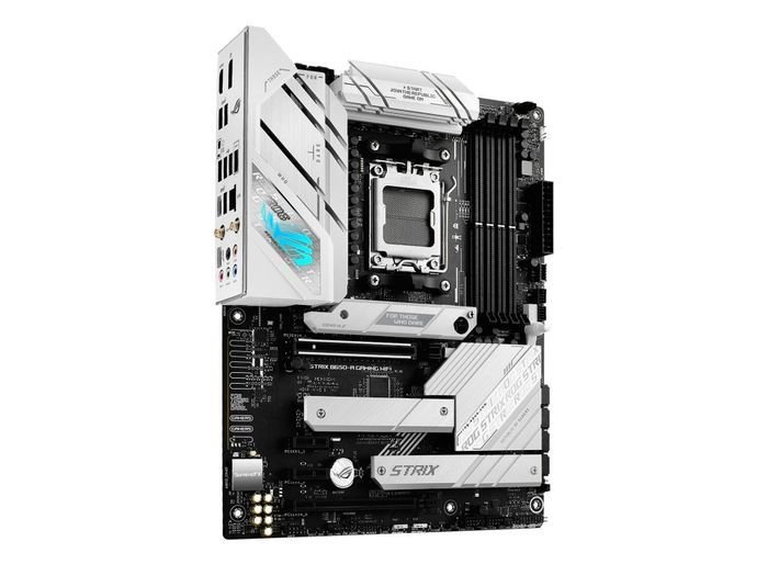 Материнская плата ASUS ROG Strix B650-A Gaming WiFi