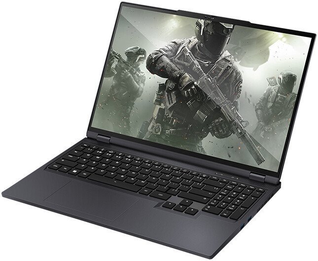 Игровой ноутбук Maibenben X-Treme Typhoon X16C X16C-R725560F44HG4E10