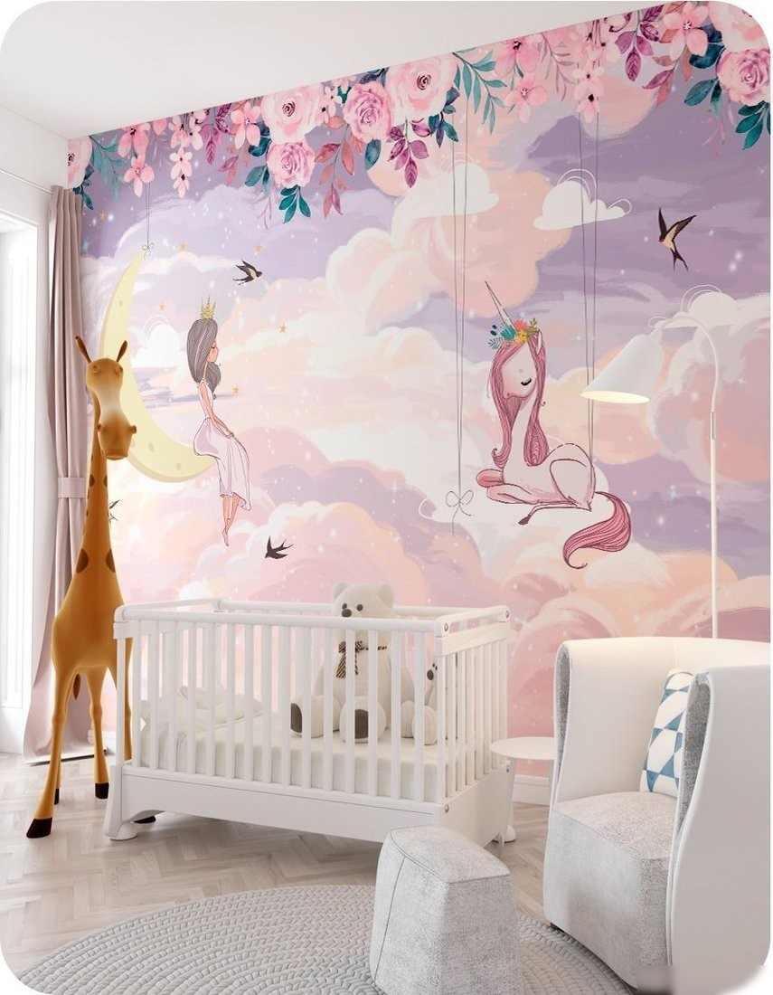 Флизелиновые обои Citydecor Princess 29 (300x150см)