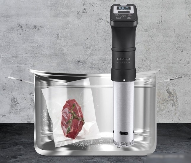 Су-вид (Sous-vide) CASO SV 1200 Pro Smart