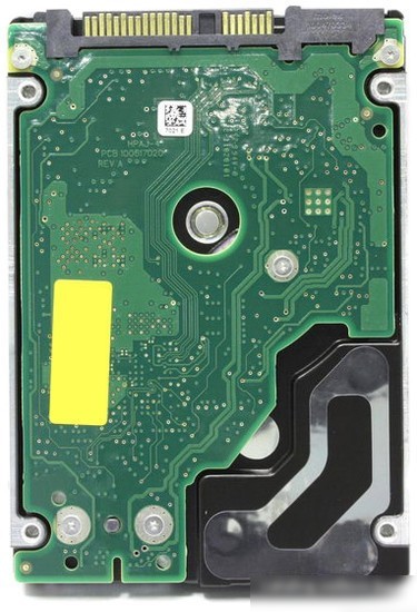 Жесткий диск Seagate Savvio 10K.5 450GB (ST9450405SS)