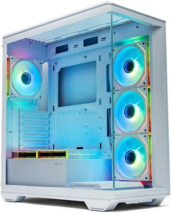 Корпус XASTRA Q600 6FM12A-C10-UC (белый)