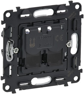 Розетка компьютерная Legrand Valena In Matic 753041